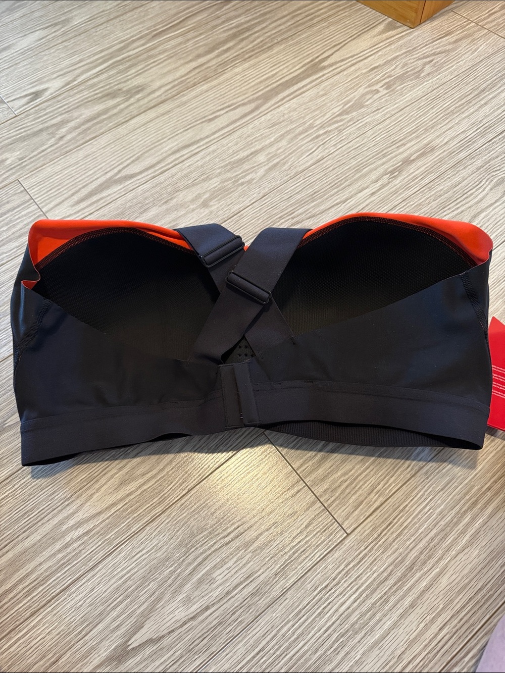 NWT Reebok PureMove Bra - Picture 4 of 5
